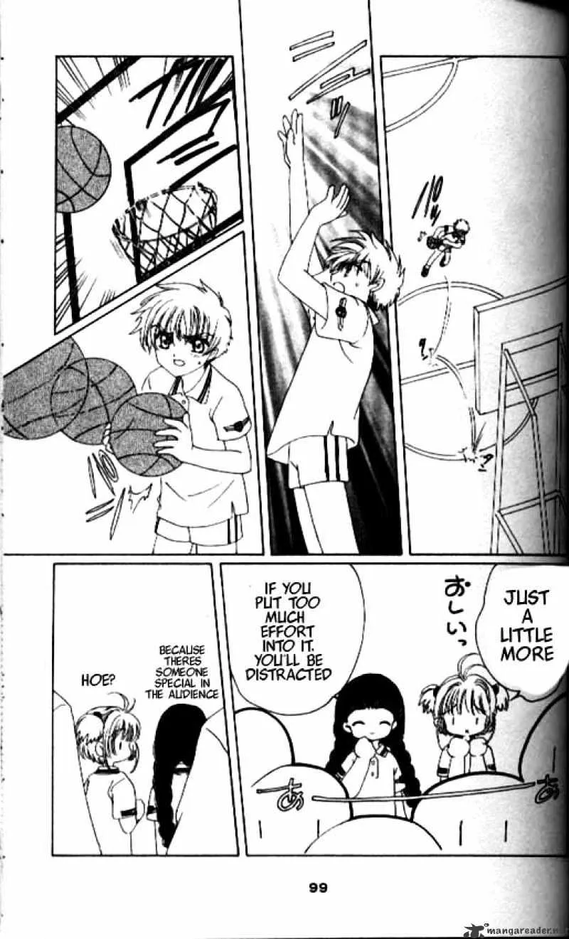 Cardcaptor Sakura Chapter 36 page 8 - MangaKakalot