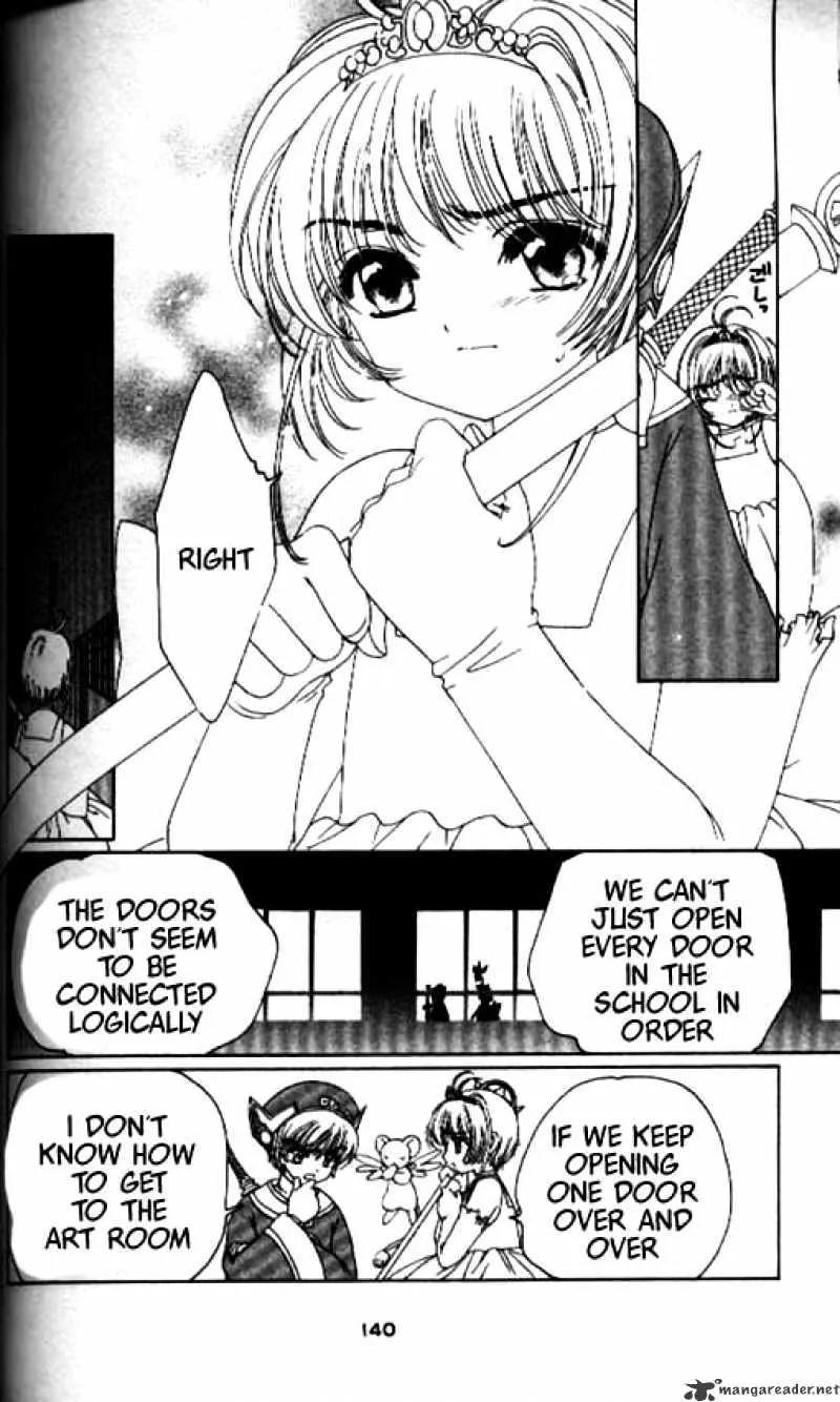 Cardcaptor Sakura Chapter 37 page 5 - MangaKakalot