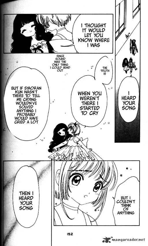 Cardcaptor Sakura Chapter 38 page 17 - MangaKakalot