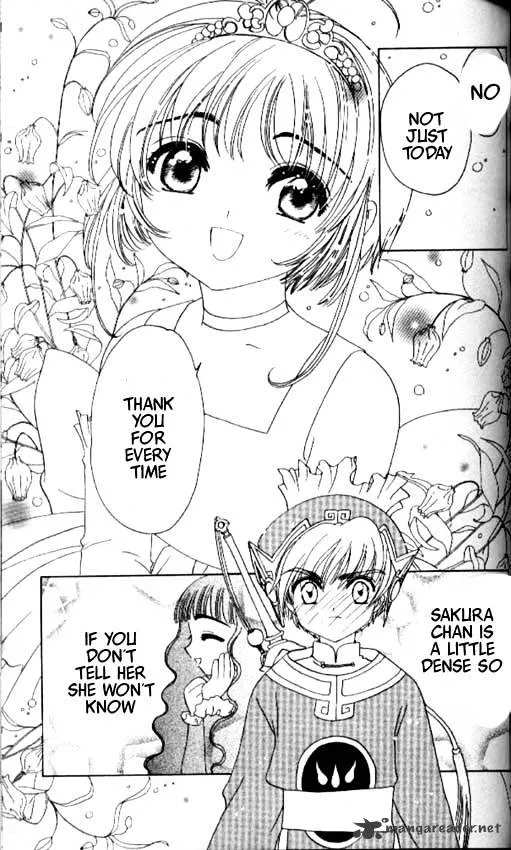 Cardcaptor Sakura Chapter 38 page 20 - MangaKakalot