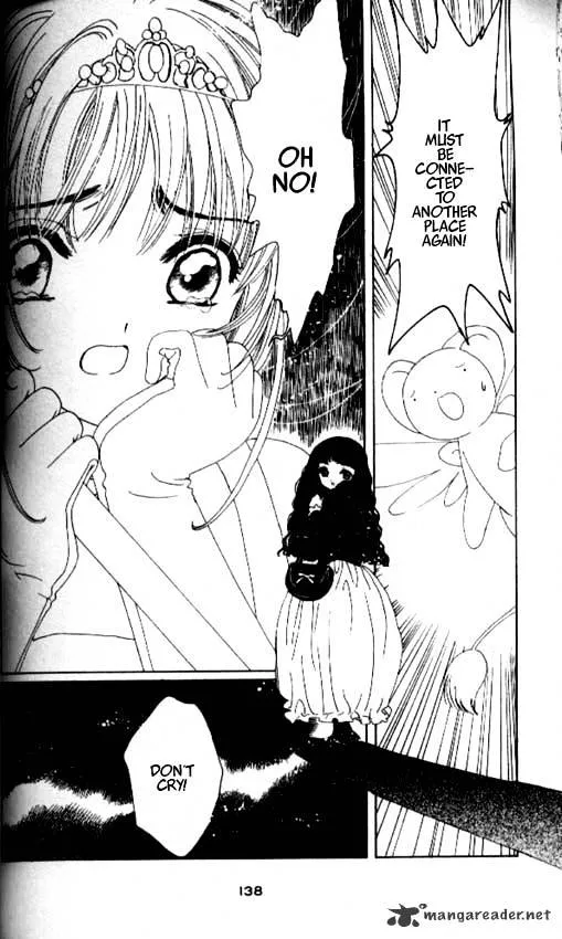 Cardcaptor Sakura Chapter 38 page 3 - MangaKakalot