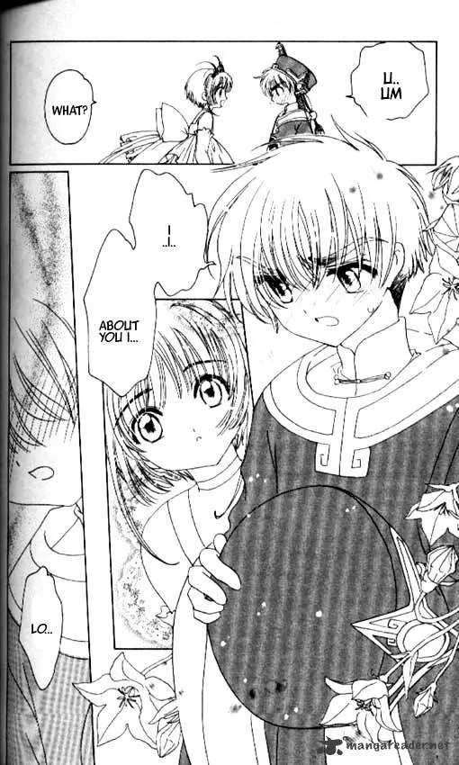 Cardcaptor Sakura Chapter 38 page 21 - MangaKakalot