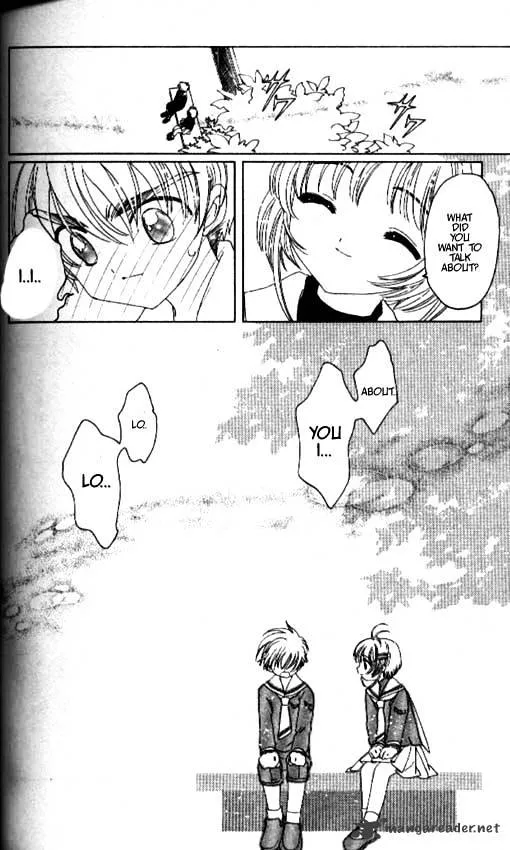 Cardcaptor Sakura Chapter 38 page 27 - MangaKakalot