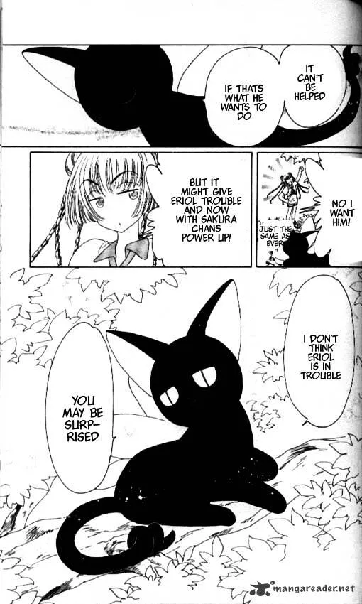 Cardcaptor Sakura Chapter 38 page 36 - MangaKakalot