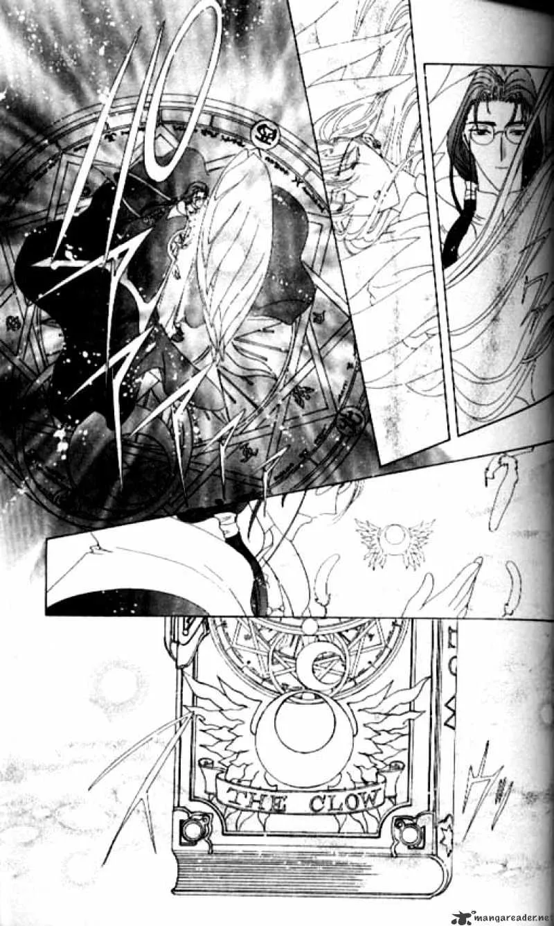 Cardcaptor Sakura Chapter 39 page 20 - MangaKakalot