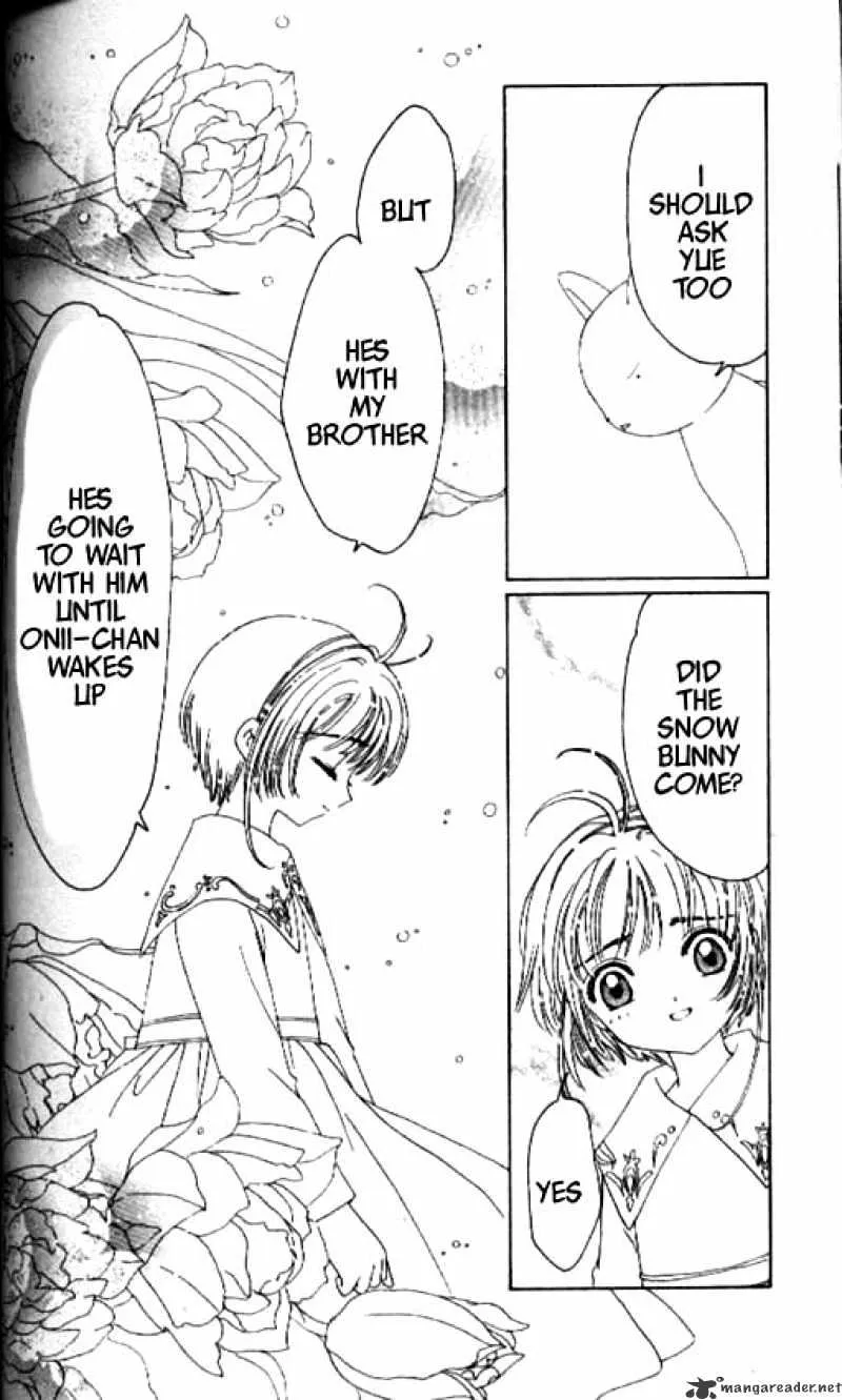 Cardcaptor Sakura Chapter 39 page 28 - MangaKakalot