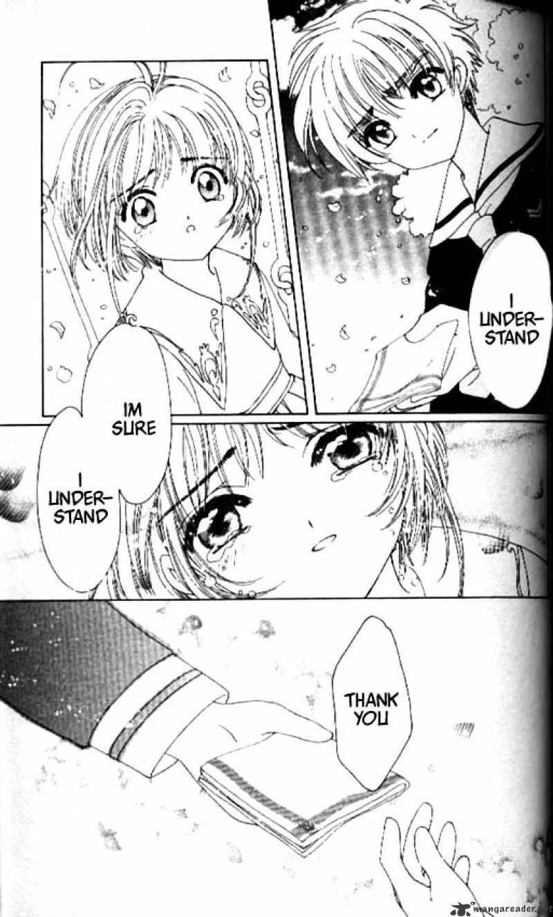 Cardcaptor Sakura Chapter 39 page 39 - MangaKakalot