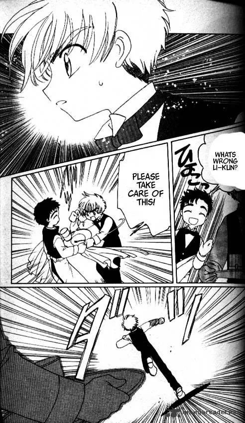 Cardcaptor Sakura Chapter 40 page 2 - MangaKakalot