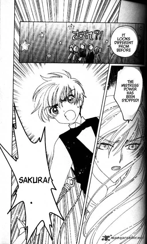 Cardcaptor Sakura Chapter 40 page 14 - MangaKakalot