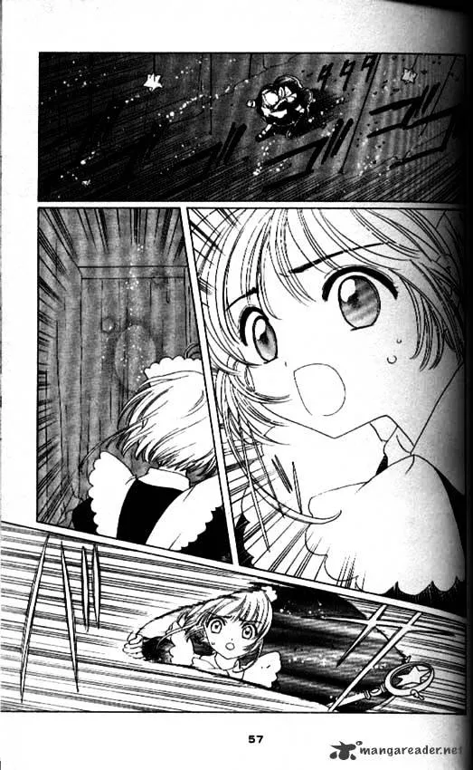 Cardcaptor Sakura Chapter 40 page 8 - MangaKakalot