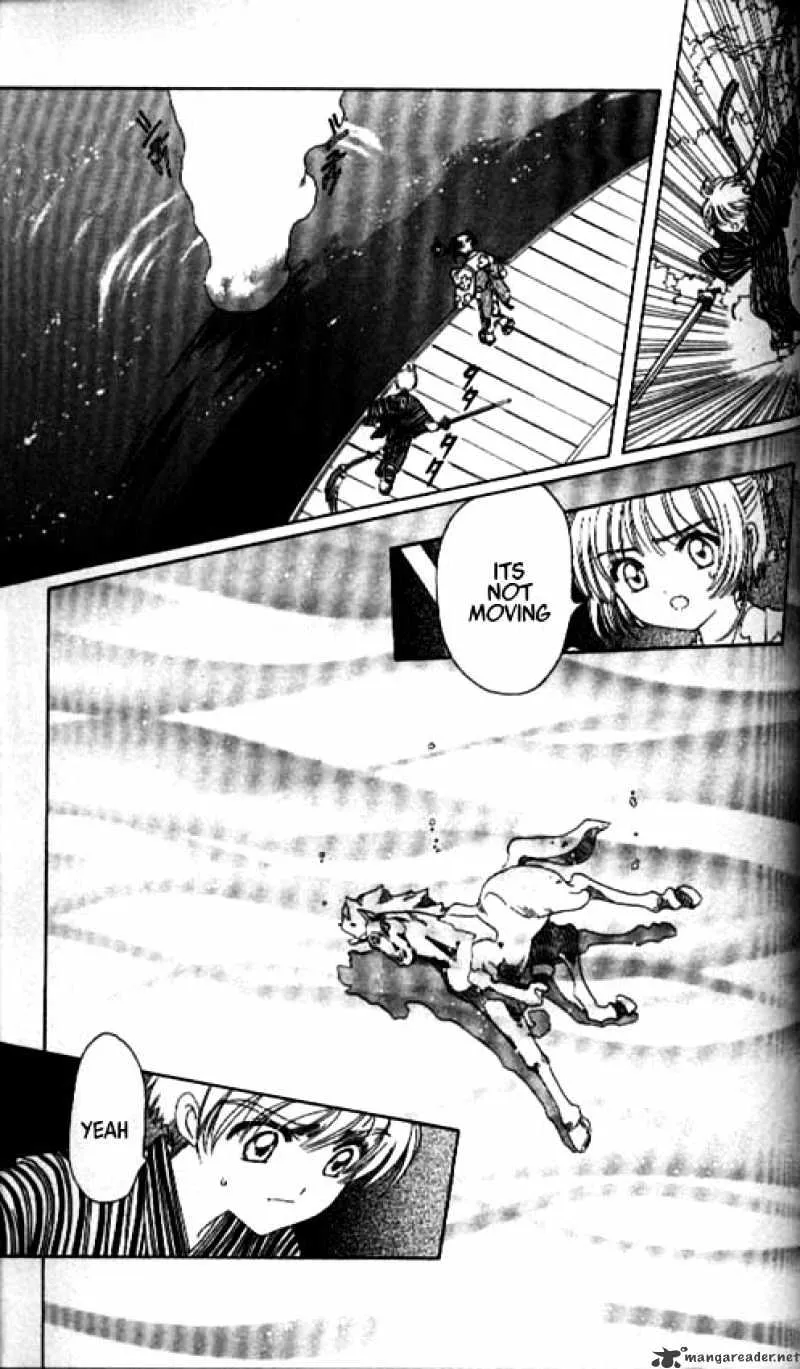 Cardcaptor Sakura Chapter 41 page 34 - MangaKakalot