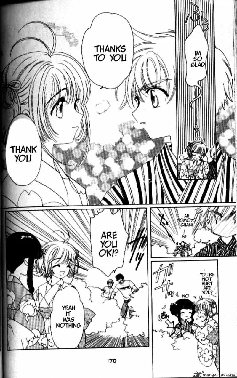 Cardcaptor Sakura Chapter 41 page 35 - MangaKakalot