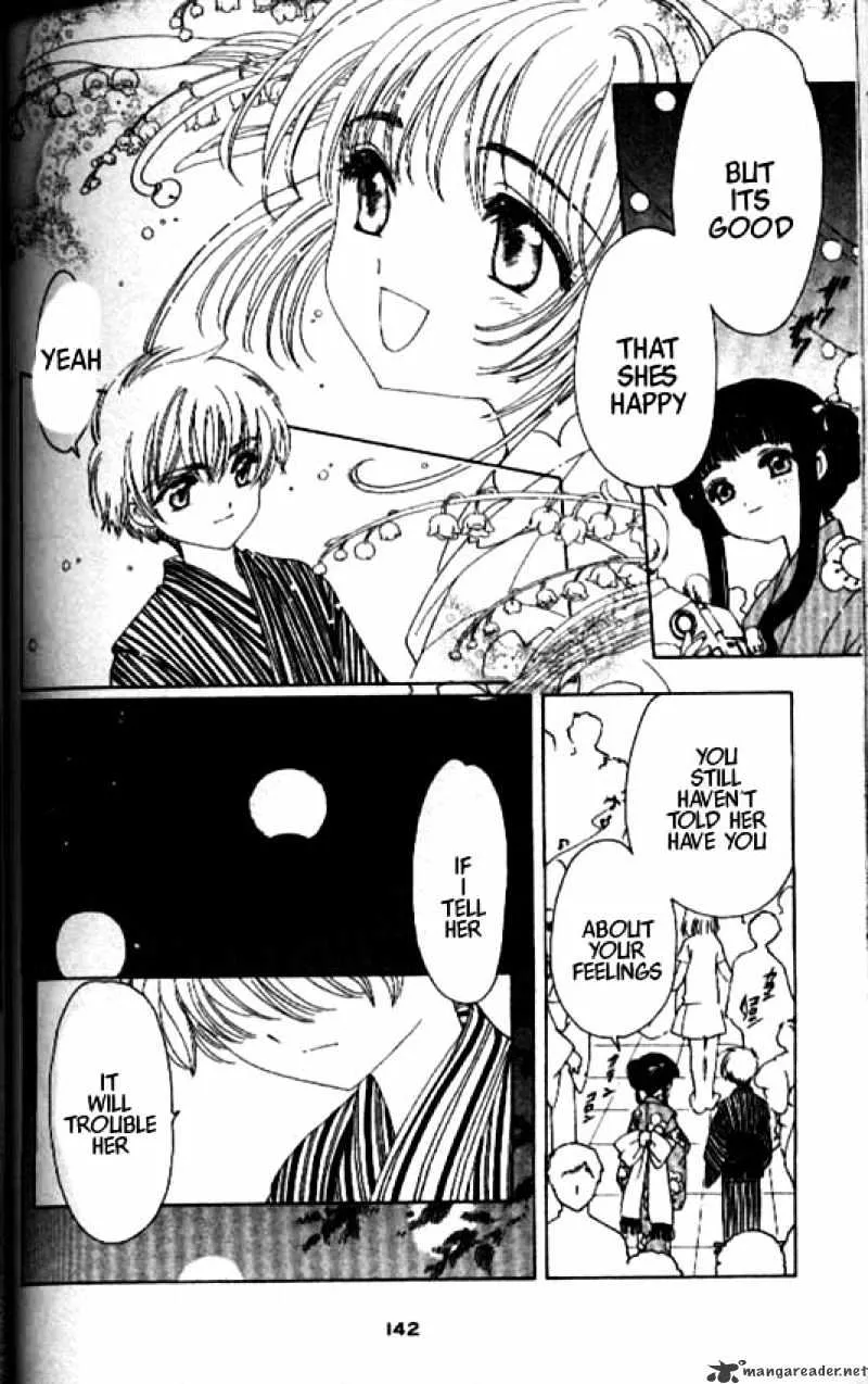 Cardcaptor Sakura Chapter 41 page 7 - MangaKakalot