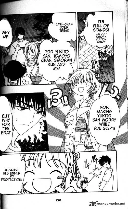 Cardcaptor Sakura Chapter 42 page 3 - MangaKakalot