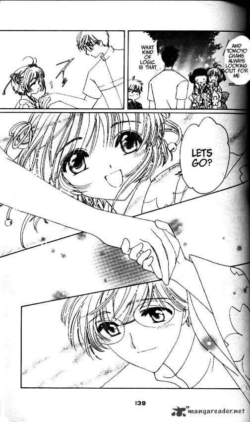 Cardcaptor Sakura Chapter 42 page 4 - MangaKakalot