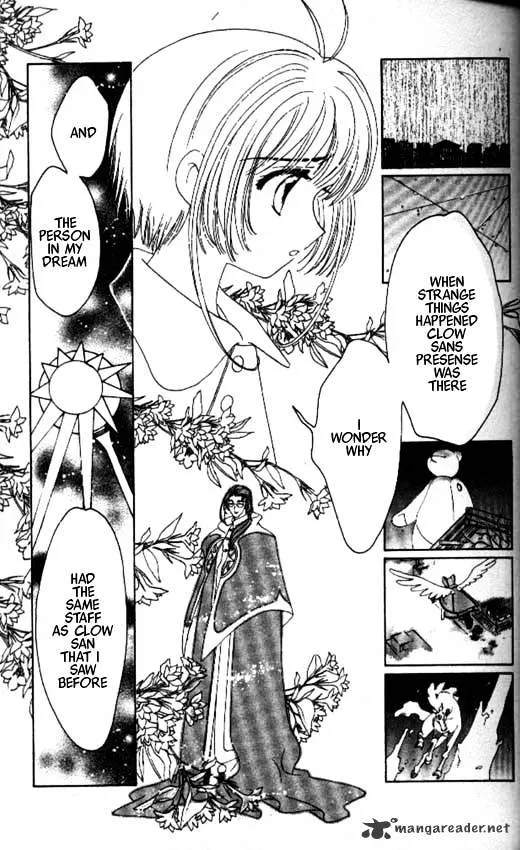 Cardcaptor Sakura Chapter 43 page 13 - MangaKakalot