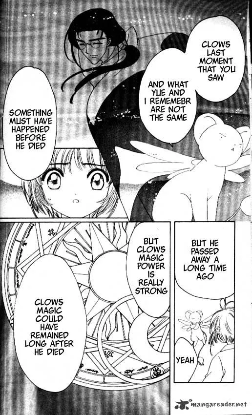 Cardcaptor Sakura Chapter 43 page 14 - MangaKakalot