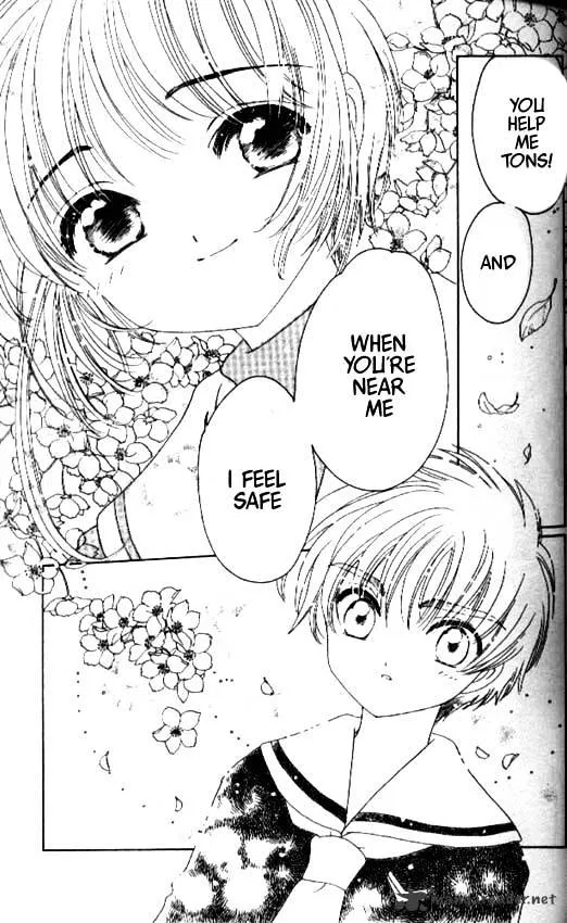 Cardcaptor Sakura Chapter 43 page 19 - MangaKakalot