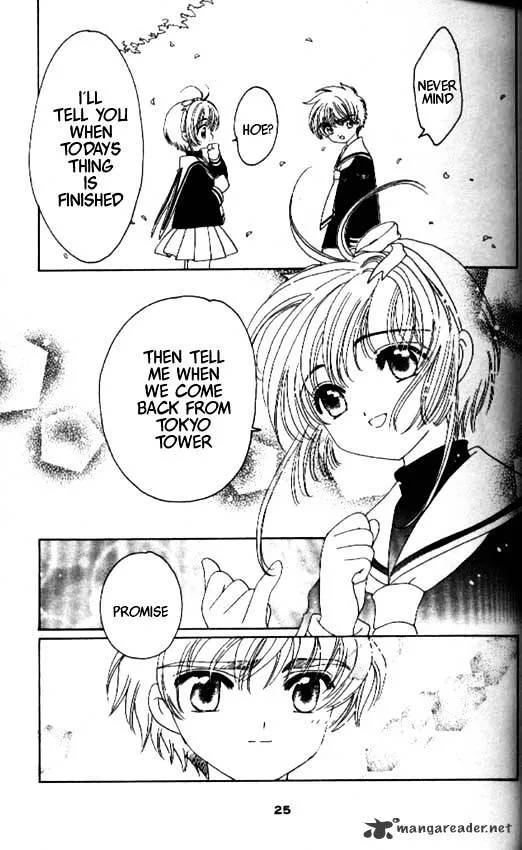 Cardcaptor Sakura Chapter 43 page 21 - MangaKakalot