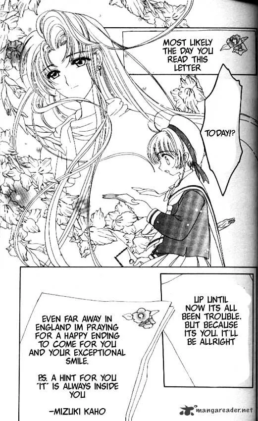 Cardcaptor Sakura Chapter 43 page 25 - MangaKakalot