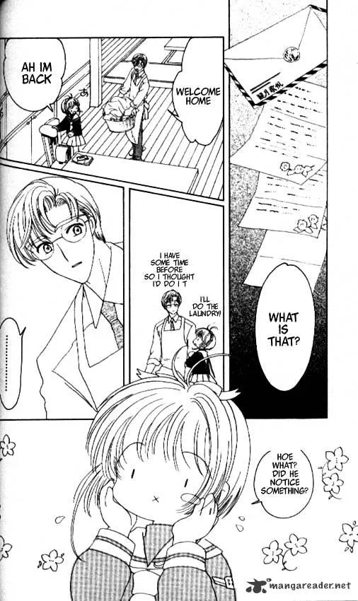 Cardcaptor Sakura Chapter 43 page 26 - MangaKakalot