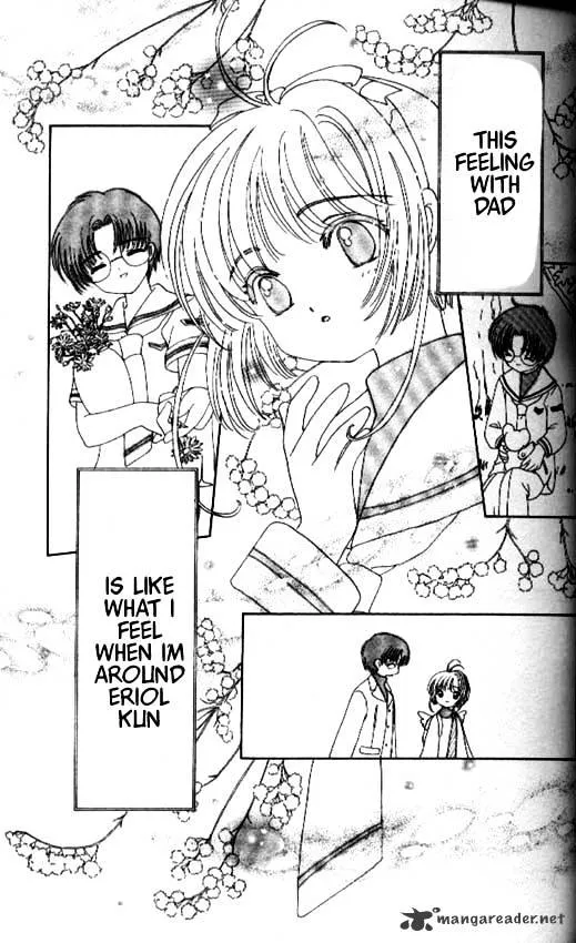 Cardcaptor Sakura Chapter 43 page 29 - MangaKakalot