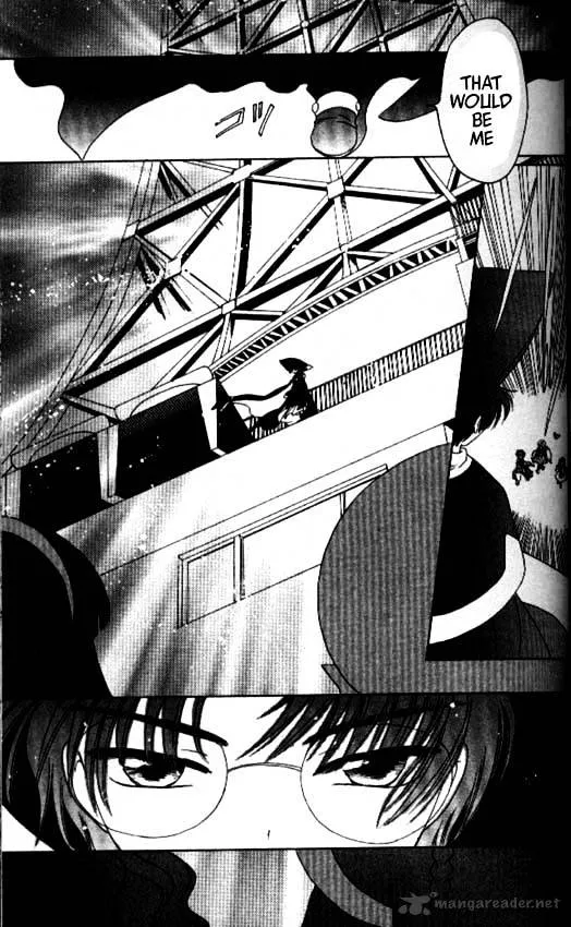 Cardcaptor Sakura Chapter 43 page 39 - MangaKakalot