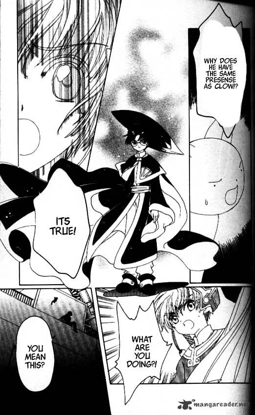 Cardcaptor Sakura Chapter 43 page 43 - MangaKakalot