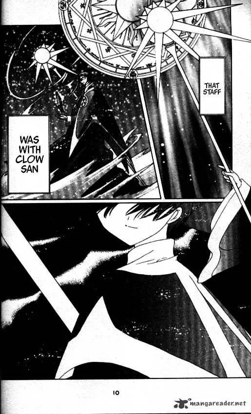 Cardcaptor Sakura Chapter 43 page 6 - MangaKakalot