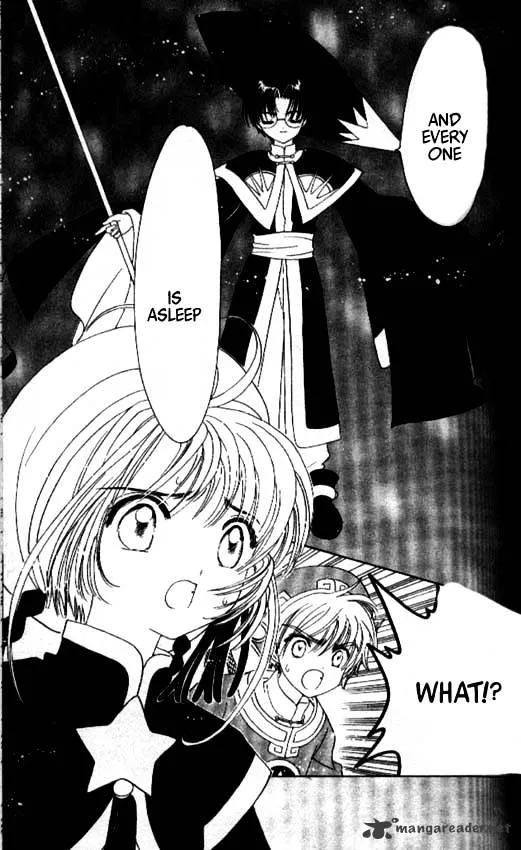 Cardcaptor Sakura Chapter 43 page 57 - MangaKakalot