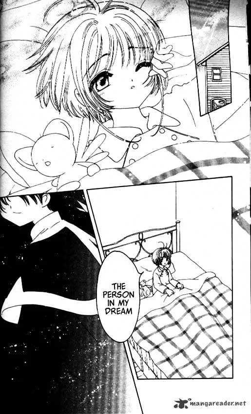 Cardcaptor Sakura Chapter 43 page 8 - MangaKakalot