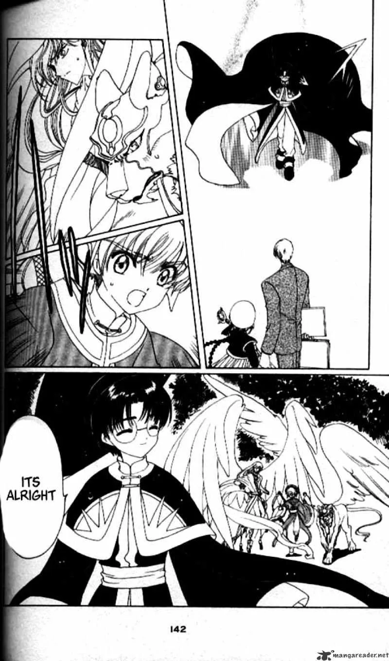 Cardcaptor Sakura Chapter 44 page 7 - MangaKakalot