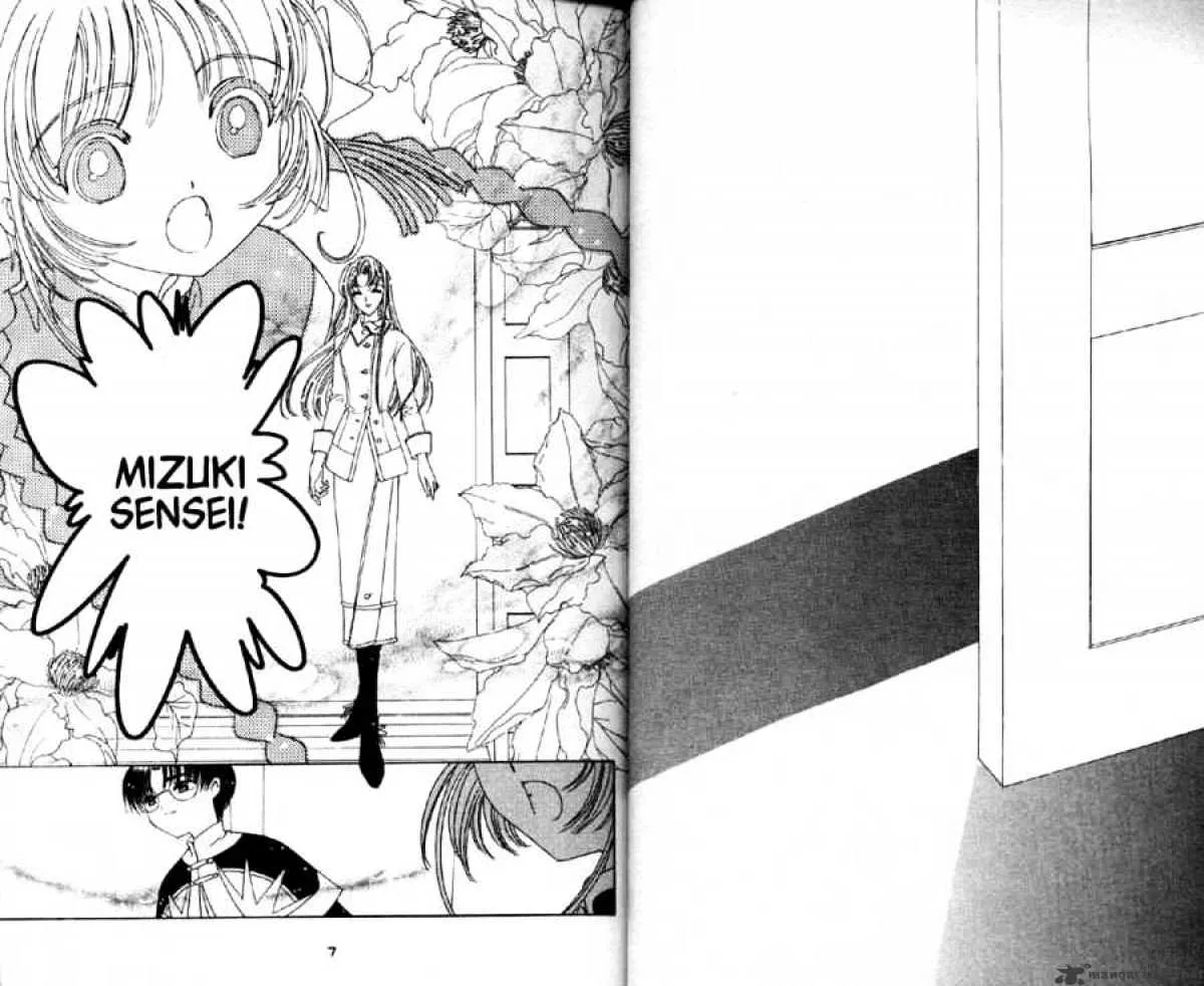 Cardcaptor Sakura Chapter 45 page 2 - MangaKakalot