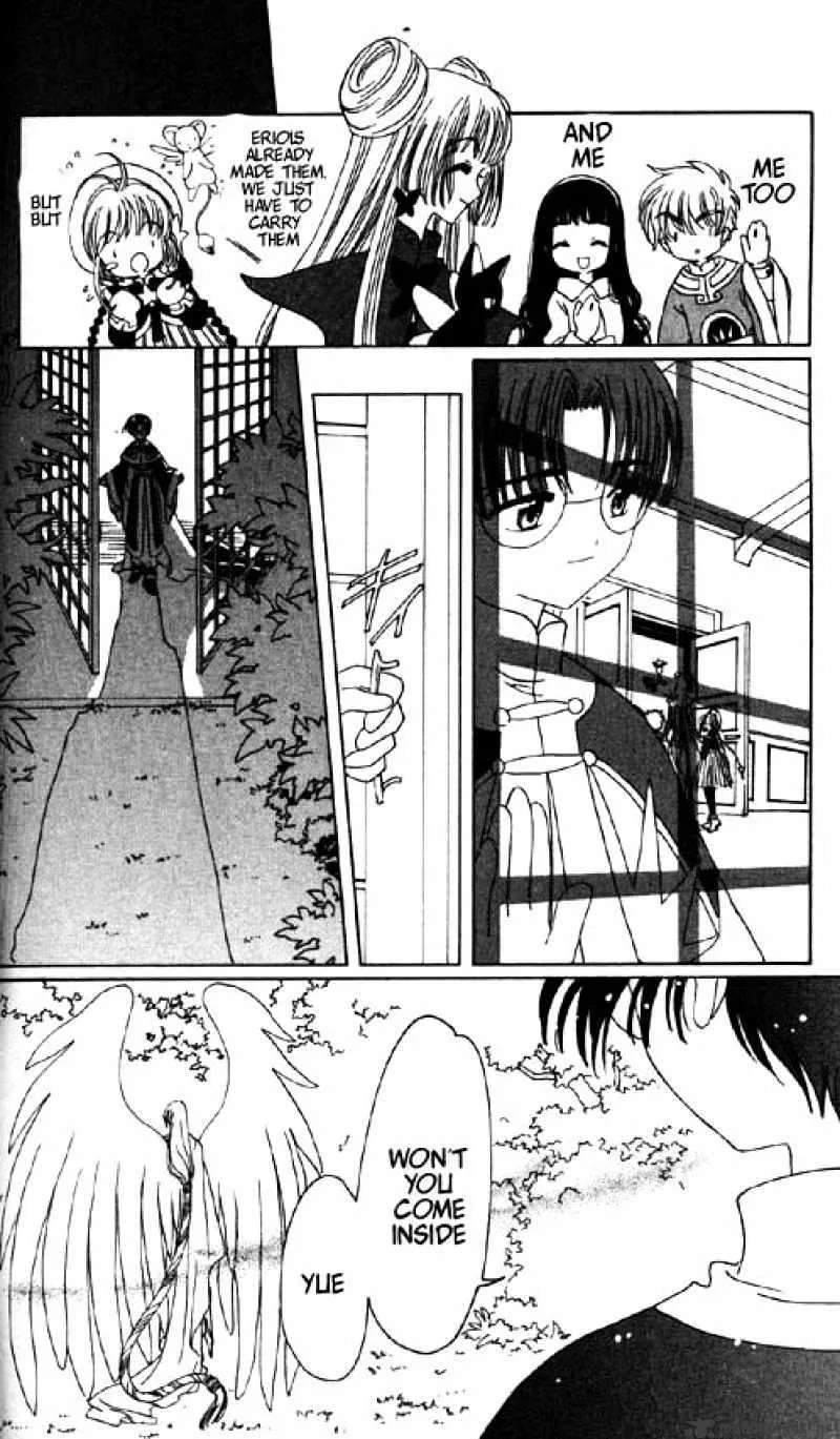 Cardcaptor Sakura Chapter 45 page 11 - MangaKakalot