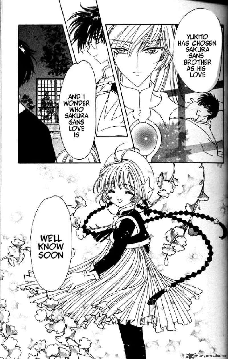 Cardcaptor Sakura Chapter 45 page 18 - MangaKakalot