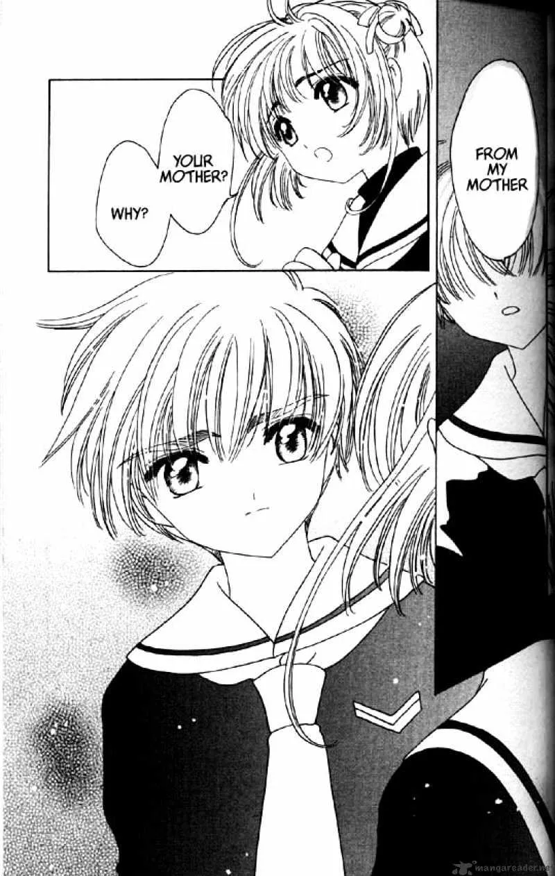 Cardcaptor Sakura Chapter 45 page 26 - MangaKakalot