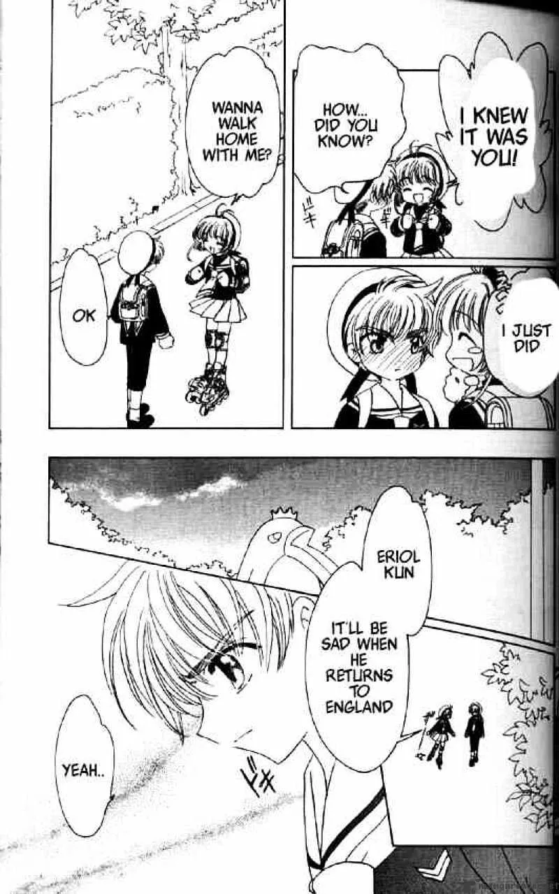 Cardcaptor Sakura Chapter 45 page 32 - MangaKakalot