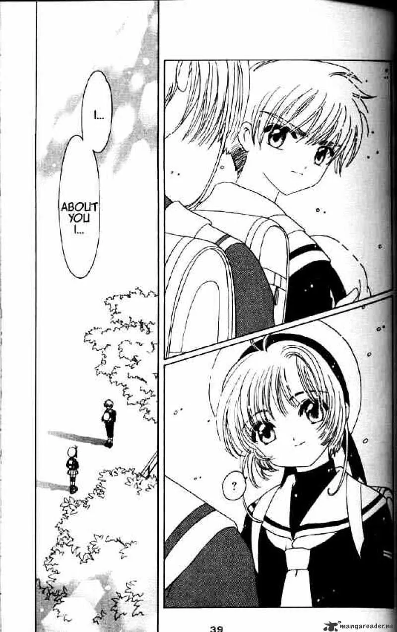 Cardcaptor Sakura Chapter 45 page 34 - MangaKakalot