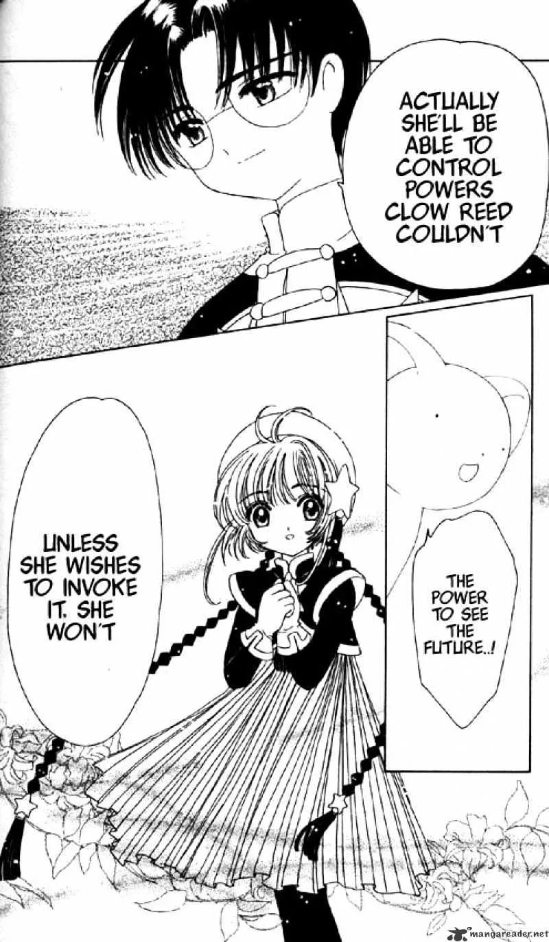 Cardcaptor Sakura Chapter 45 page 9 - MangaKakalot