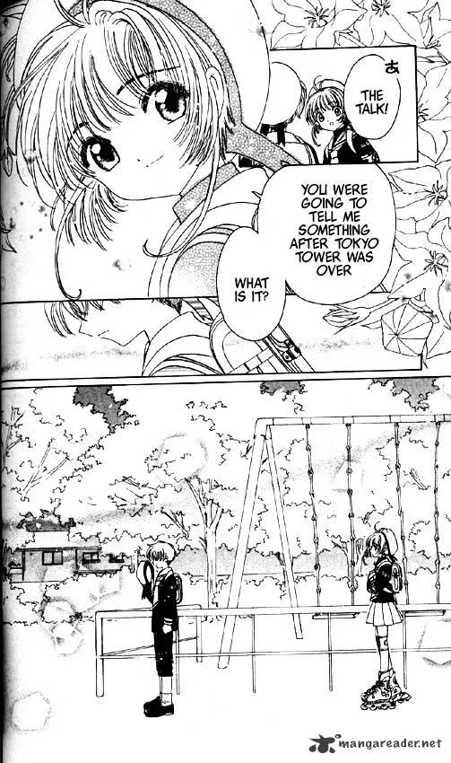 Cardcaptor Sakura Chapter 46 page 34 - MangaKakalot