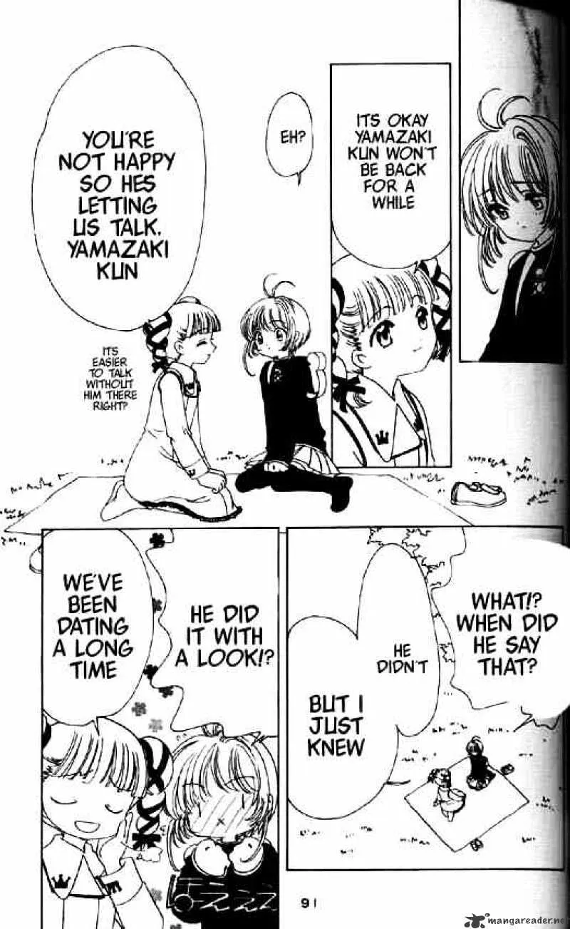 Cardcaptor Sakura Chapter 47 page 14 - MangaKakalot