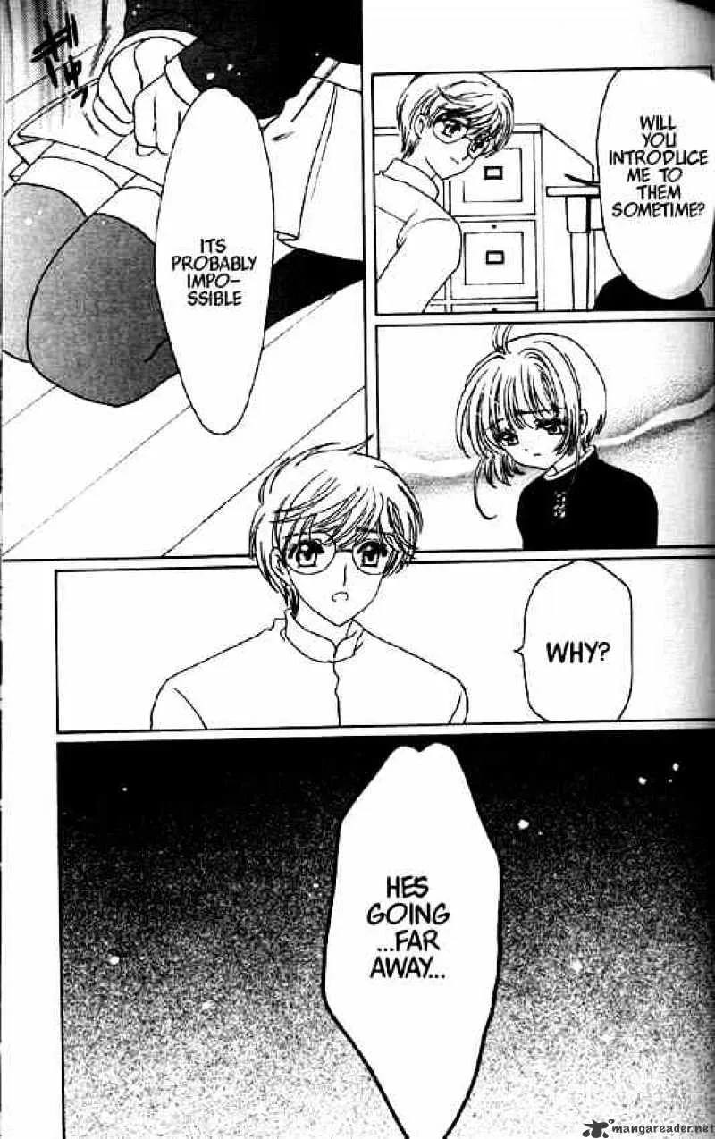 Cardcaptor Sakura Chapter 48 page 12 - MangaKakalot