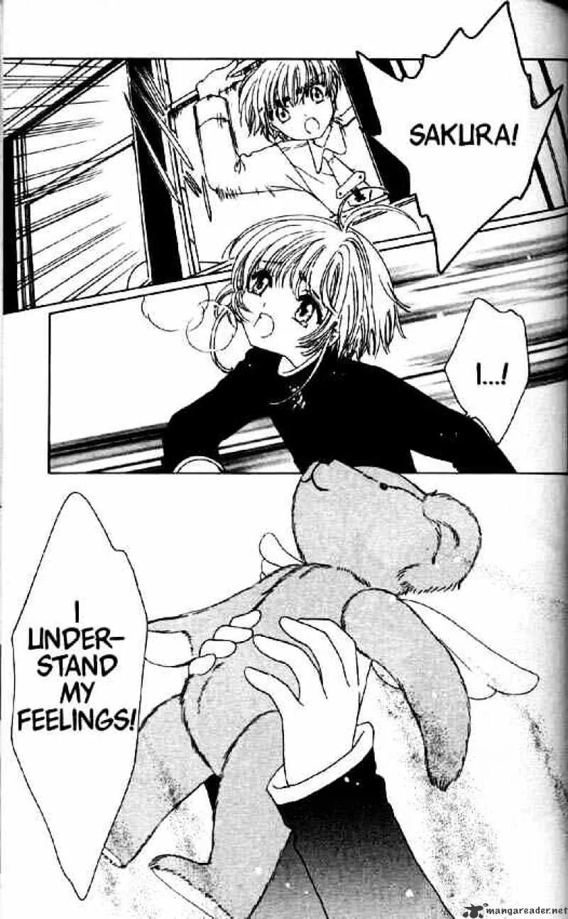 Cardcaptor Sakura Chapter 48 page 28 - MangaKakalot