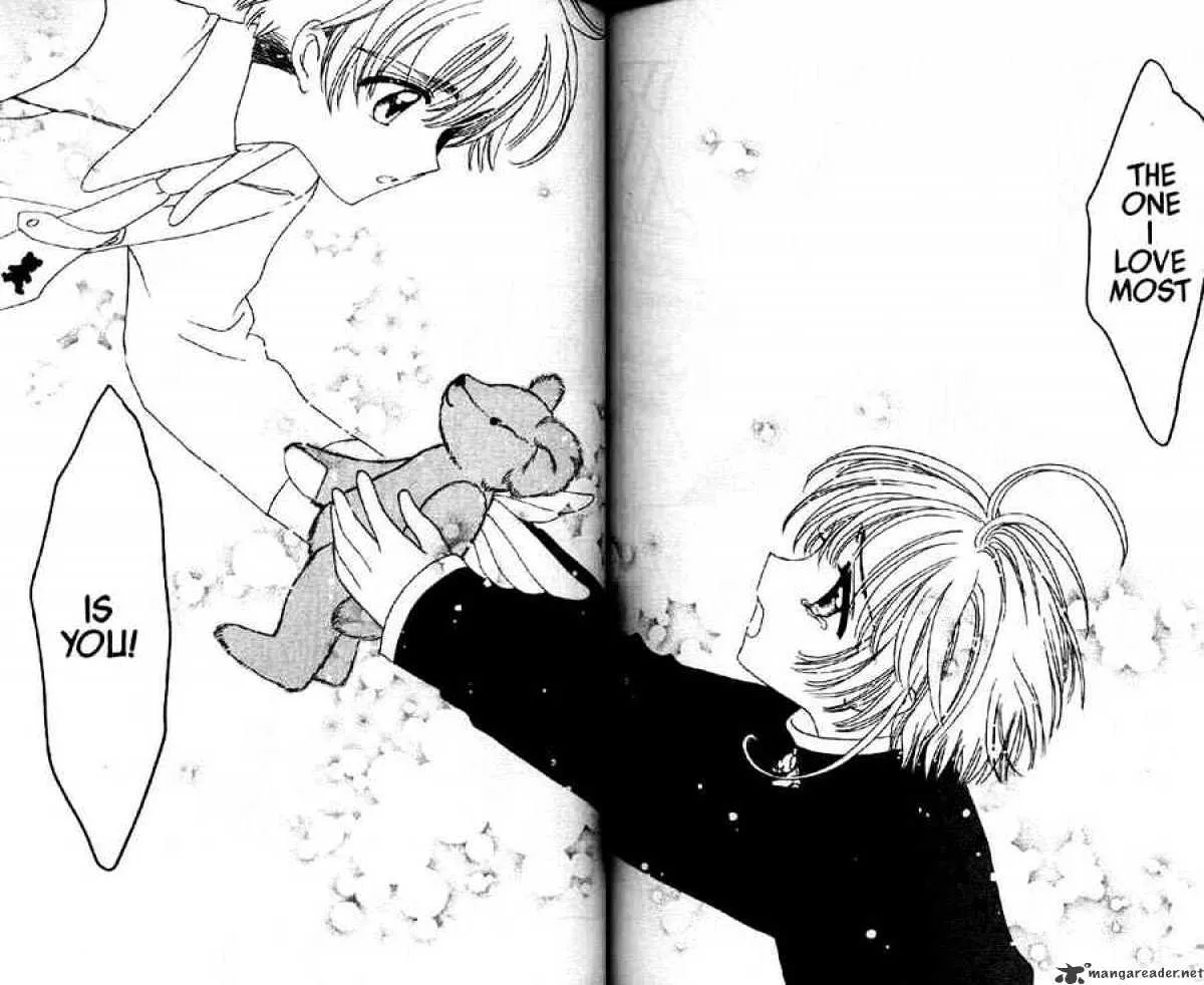 Cardcaptor Sakura Chapter 48 page 29 - MangaKakalot