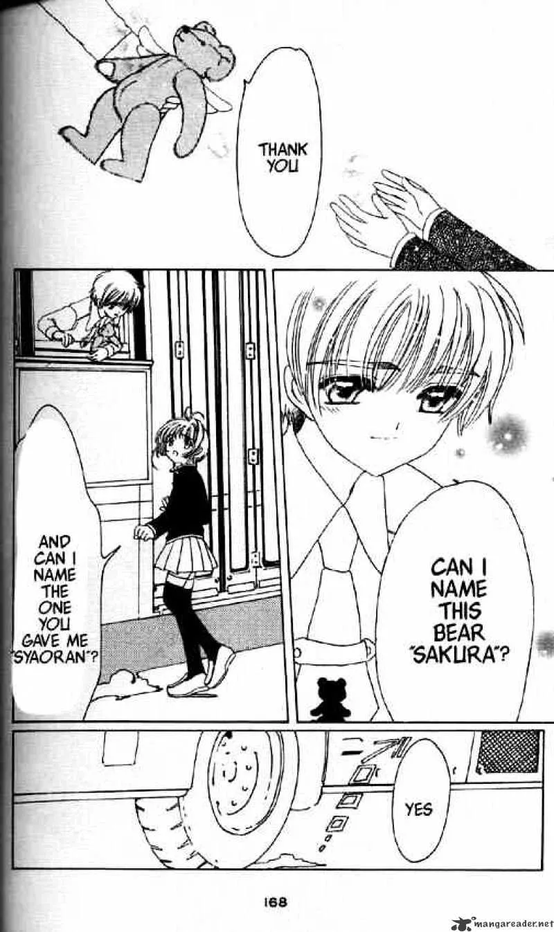 Cardcaptor Sakura Chapter 48 page 30 - MangaKakalot