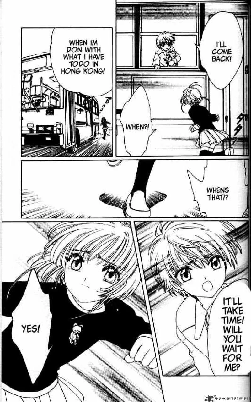 Cardcaptor Sakura Chapter 48 page 31 - MangaKakalot