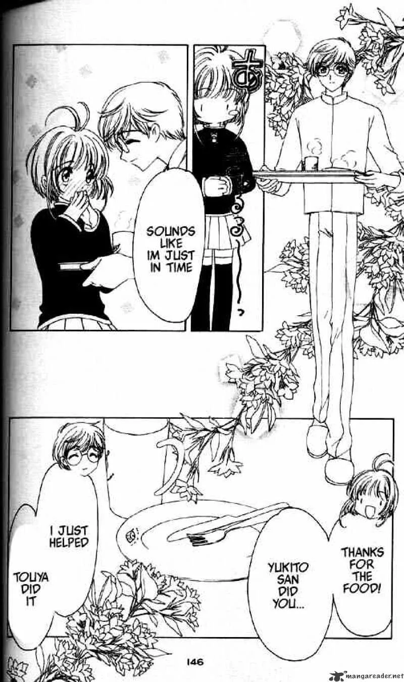 Cardcaptor Sakura Chapter 48 page 9 - MangaKakalot