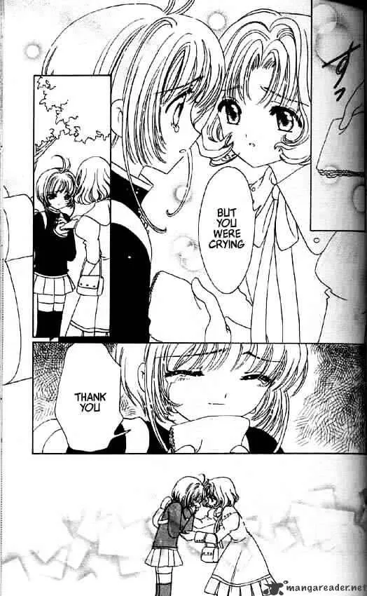 Cardcaptor Sakura Chapter 49 page 17 - MangaKakalot