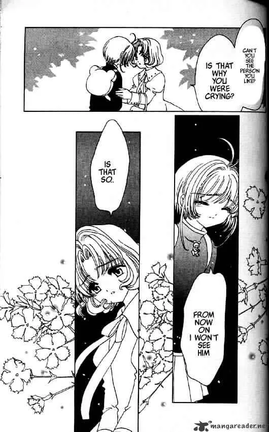 Cardcaptor Sakura Chapter 49 page 21 - MangaKakalot