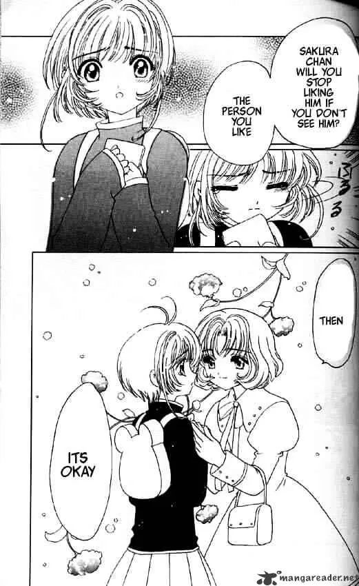 Cardcaptor Sakura Chapter 49 page 25 - MangaKakalot